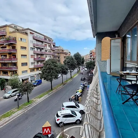 4bnb - Cozy Albornoz Flat *