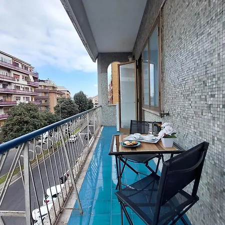 Apartament 4bnb - Cozy Albornoz Flat