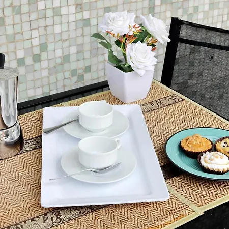 4bnb - Cozy Albornoz Flat