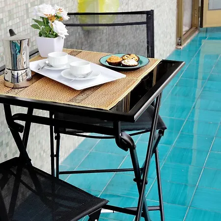 4bnb - Cozy Albornoz Flat