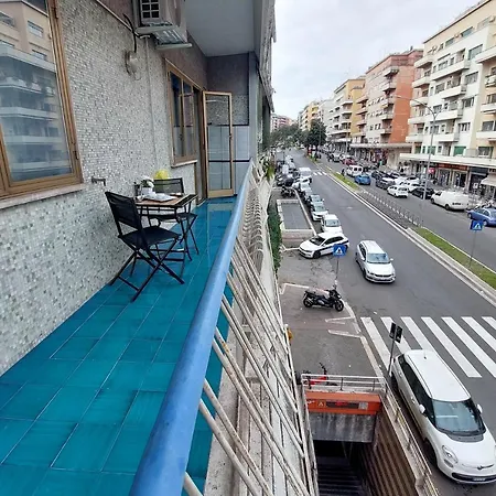 4bnb - Cozy Albornoz Flat * Rzym