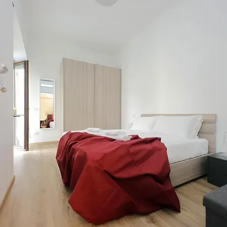 4bnb - Cozy Albornoz Flat Apartamento Roma