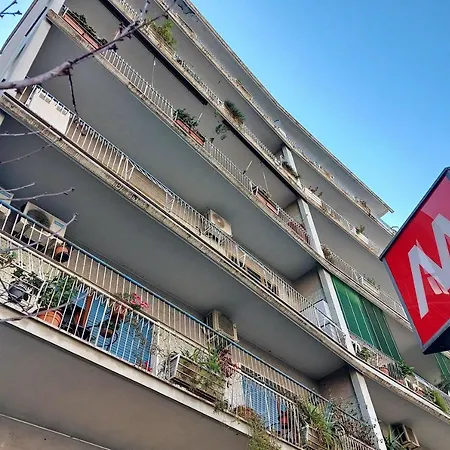 Apartment 4bnb - Cozy Albornoz Flat Rome