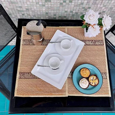 4bnb - Cozy Albornoz Flat Roma
