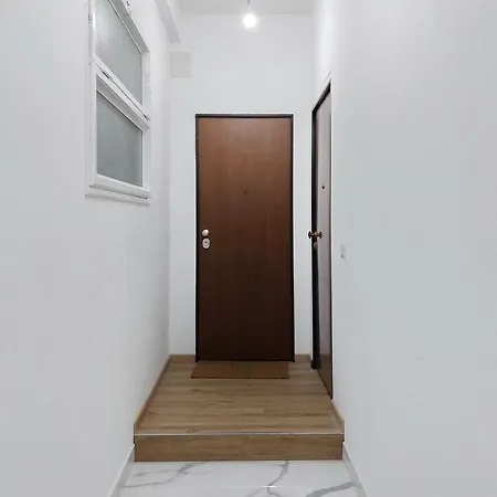 4bnb - Cozy Albornoz Flat Roma