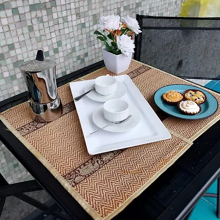4bnb - Cozy Albornoz Flat 公寓 罗马