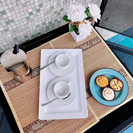 4bnb - Cozy Albornoz Flat * 罗马