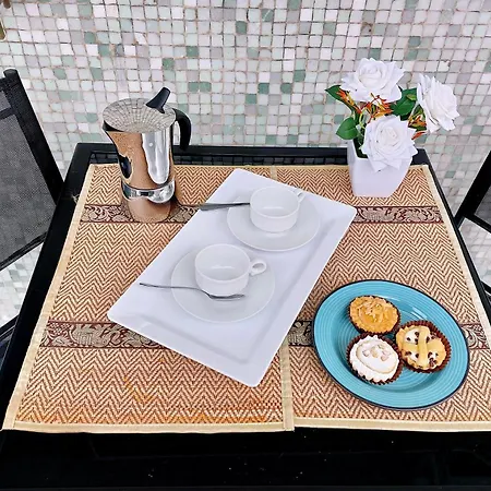 4bnb - Cozy Albornoz Flat