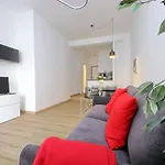 4bnb - Cozy Albornoz Flat