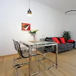 아파트 4bnb - Cozy Albornoz Flat *