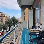 Daire 4bnb - Cozy Albornoz Flat Roma