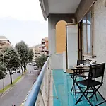 4bnb - Cozy Albornoz Flat Roma